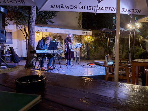Latin music bars in Bucharest