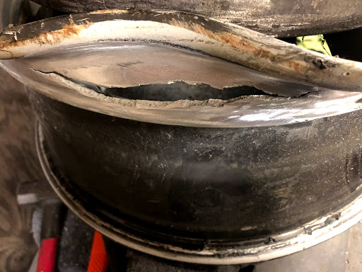 Wheel Store «Farrar Wheel Repair», reviews and photos, 2308 S Morgantown Rd, Greenwood, IN 46143, USA