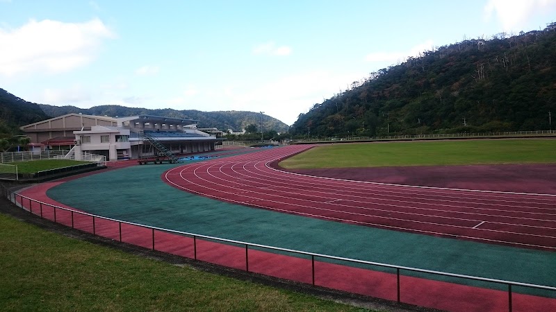 奄美市名瀬運動公園