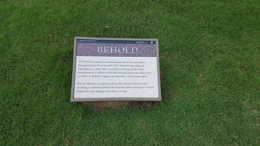 Historical Place «Martin Luther King Jr. National Historic Site», reviews and photos, 450 Auburn Ave NE, Atlanta, GA 30312, USA