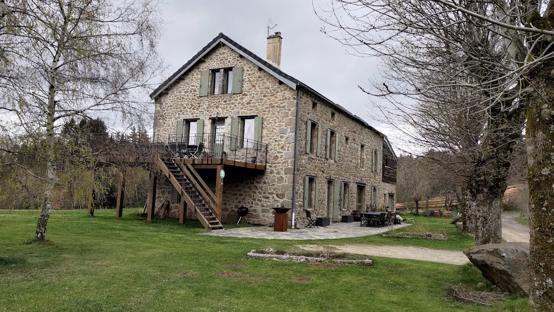 La Maison des Champs à Saint-Agrève (Ardèche 07)