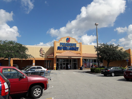 Supermarket «Presidente Supermarkets», reviews and photos, 18350 NW 7th Ave, Miami, FL 33169, USA