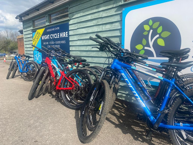 Reviews of Wight Cycle Hire in Newport - Bicycle store