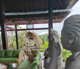 Ubud Restaurant - T'dung restaurant photo