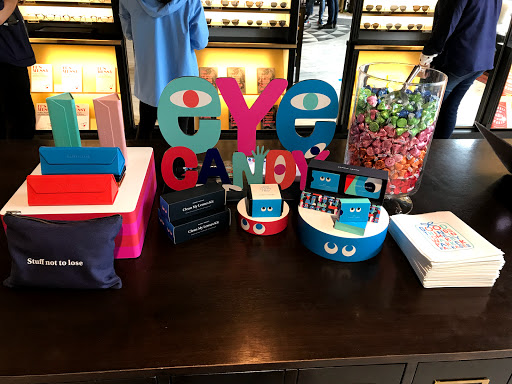 Eye Care Center «Warby Parker at Oxford Exchange», reviews and photos, 420 W Kennedy Blvd, Tampa, FL 33606, USA