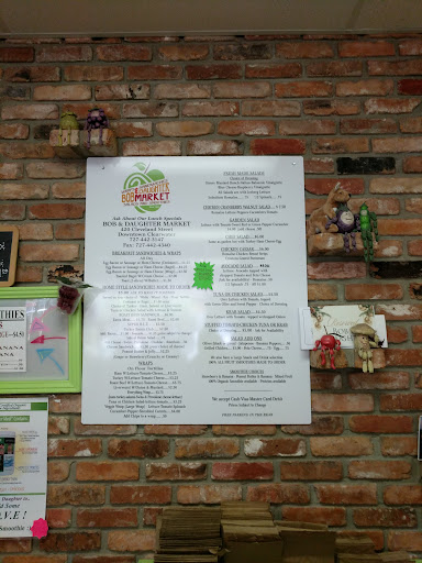 Produce Market «Bob & Daughter Produce», reviews and photos, 420 Cleveland St, Clearwater, FL 33756, USA