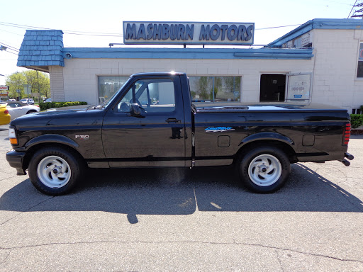 Used Car Dealer «Mashburn Motors», reviews and photos, 411 Northbound Gratiot Ave, Mt Clemens, MI 48043, USA