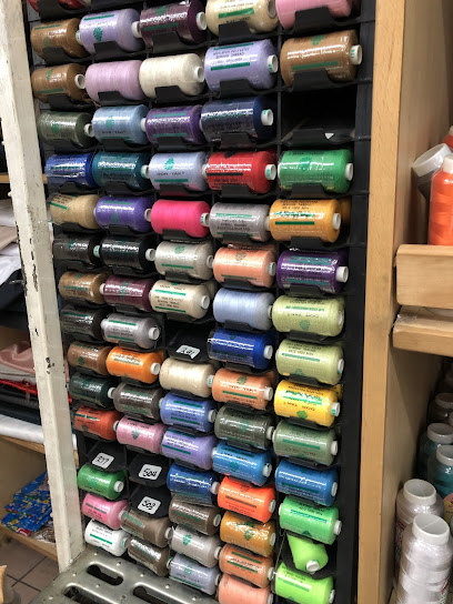 Fabric wholesaler