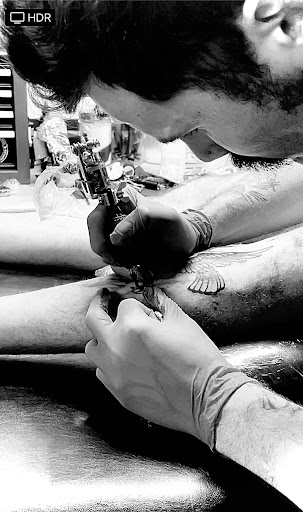 Explore matching mother daughter tattoos ideas, creative tattoo ideas in Fort Lauderdale, available at Babylon Tattoo