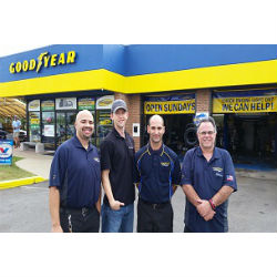 Tire Shop «All Tire & Service», reviews and photos, 3221 US-22, Branchburg, NJ 08876, USA