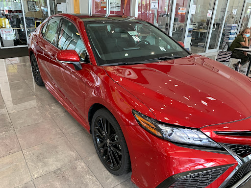 Car Dealer «Toyota of South Florida», reviews and photos, 9775 NW 12th St, Doral, FL 33172, USA