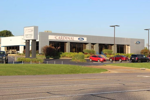 Ford Dealer «Paul Cerame Ford», reviews and photos, 11400 New Halls Ferry Road, Florissant, MO 63033, USA