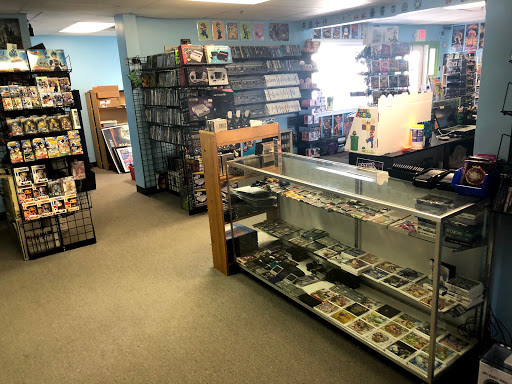 Video Game Store «Bazaar Game Trading», reviews and photos, 172 Merrimack Ave, Dracut, MA 01826, USA