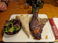 Steak du Restaurant français Maison CARNE Montpellier - n°17
