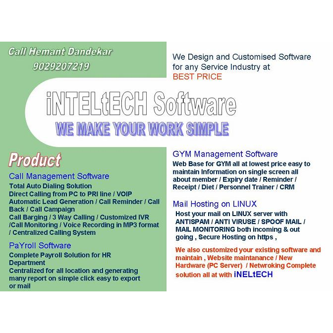 Inteltech Software
