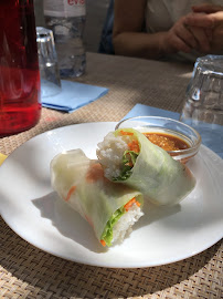 Rouleau de printemps du Restaurant vietnamien Cô Ba Saigon à Paris - n°5