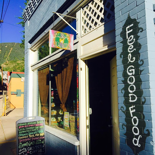 Lu Style Local Goods, 112 Ruxton Ave, Manitou Springs, CO 80829, USA, 