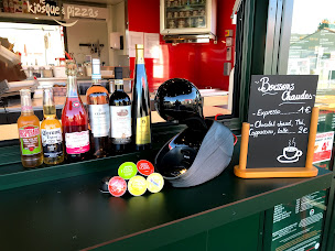 Photo n°14 de Le Kiosque À Pizzas à Issoire ()