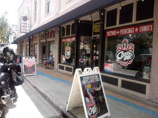 Comic Book Store «Tytan Comics», reviews and photos, 306 12th St W, Bradenton, FL 34205, USA