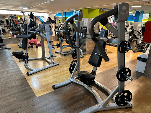 Wifit Gimnasio Palencia en La Habana, Palencia