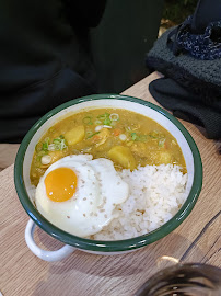 Soupe du Restaurant coréen Oson Doson La Cantine Coréenne à Annecy - n°2