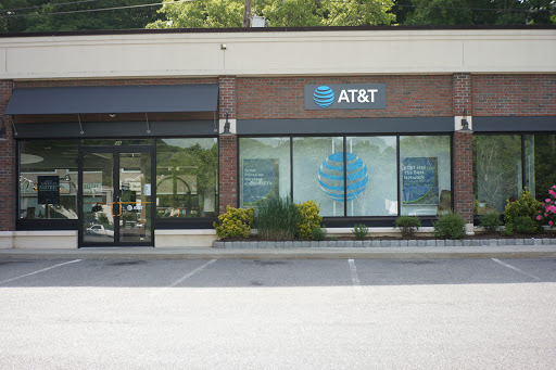 AT&T, 134 Main St, Mt Kisco, NY 10549, USA, 