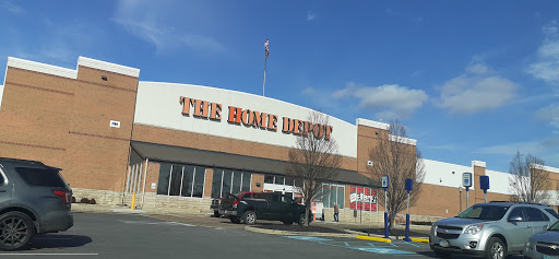 Home Improvement Store «The Home Depot», reviews and photos, 1680 Stringtown Rd, Grove City, OH 43123, USA