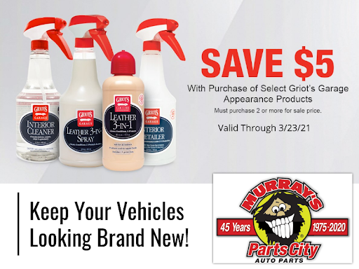 Auto Parts Store «Murrays Parts City», reviews and photos, 707 N Pontiac Trail, Walled Lake, MI 48390, USA