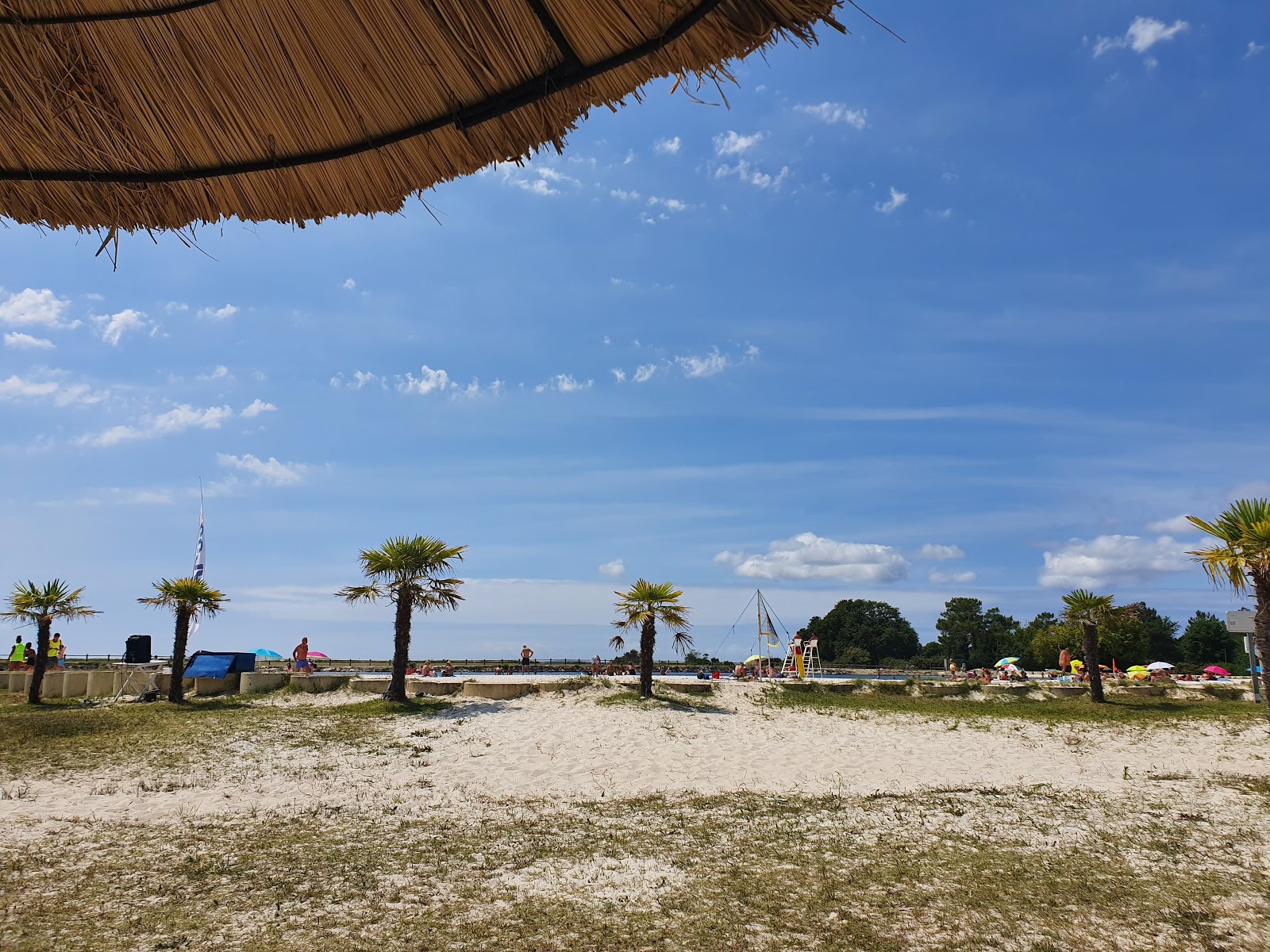 Bassin de baignade de Lanton photo #9
