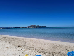 Foto von Alcudia Beach 2 mit lange, gerade küste