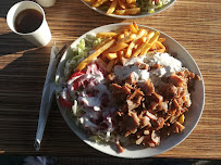 Kebab du Restaurant La Station Fast-Food à La Guerche-de-Bretagne - n°2