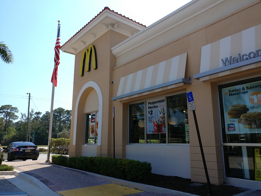 McDonald's 33411