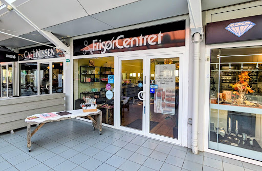 Frisør Centret in Espergærde, Fredensborg