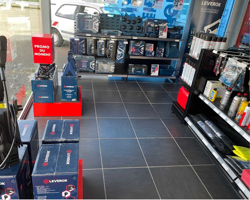 Photo 1 - Autodistribution FIA AURILLAC