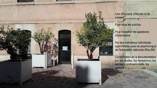 Centre d'Information et d'Orientation C.I.O à Toulon