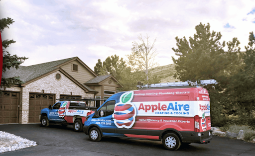 HVAC Contractor «Apple Aire», reviews and photos