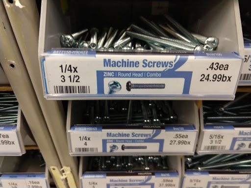 Hardware Store «Three Fountains Ace Hardware», reviews and photos, 2930 Emanuel Church Rd, West Columbia, SC 29170, USA