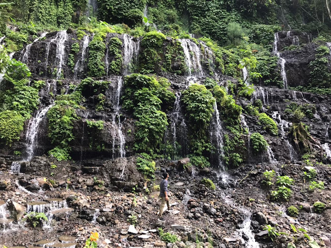 Air Terjun Curup Penumpahan