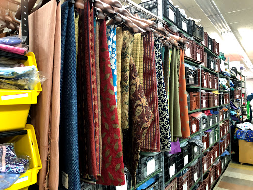 Fabric Store «A to Z Fabrics», reviews and photos, 3999 NW 19th St, Lauderdale Lakes, FL 33311, USA