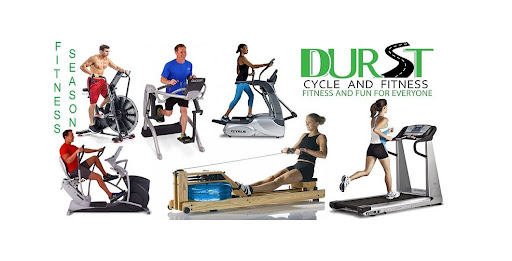 Sporting Goods Store «Durst Cycle and Fitness», reviews and photos, 1112 W University Ave, Urbana, IL 61801, USA