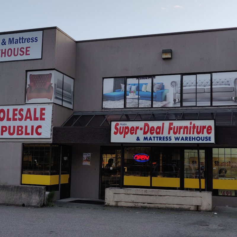 SuperDeal Furniture Surrey