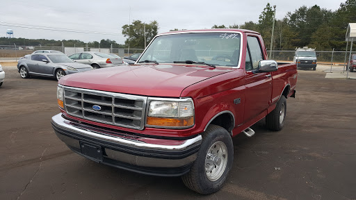 Auto Body Shop «LITTLE MANS PAINT & BODY LLC», reviews and photos, 5811 Myrtle Rd, Milton, FL 32583, USA