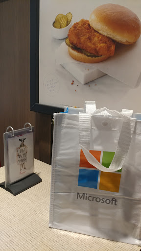 Fast Food Restaurant «Chick-fil-A at Tanasbourne», reviews and photos, 2855 NW Town Center Dr, Hillsboro, OR 97006, USA