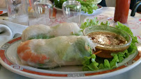 Rouleau de printemps du Restaurant asiatique Le Shangaï à Montauban - n°2
