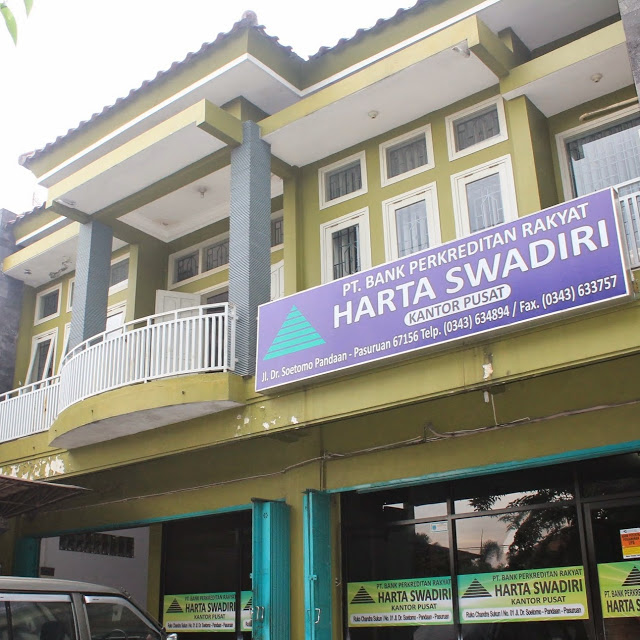 PT. BPR Harta Swadiri