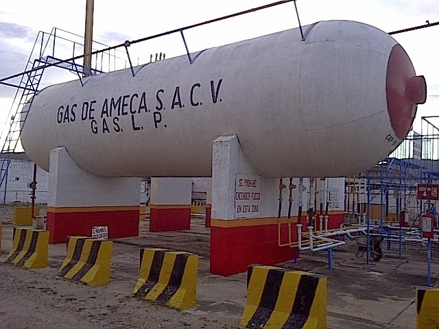 Gas de Ameca, S.A. de C.V.