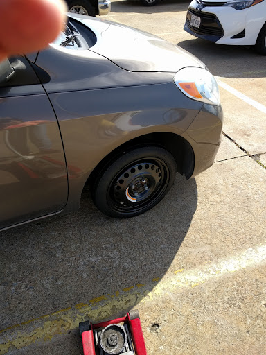 Auto Parts Store «Pep Boys Auto Parts & Service», reviews and photos, 2002 Northwest Hwy, Garland, TX 75041, USA