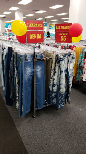 Jeans shop Wichita Falls