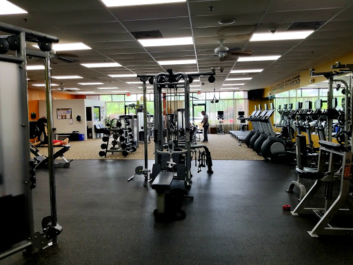 Gym «Anytime Fitness», reviews and photos, 18319 Leaman Farm Rd, Germantown, MD 20874, USA
