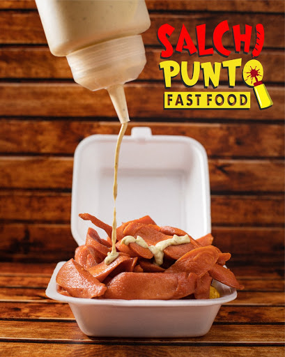 Salchipunto fast food